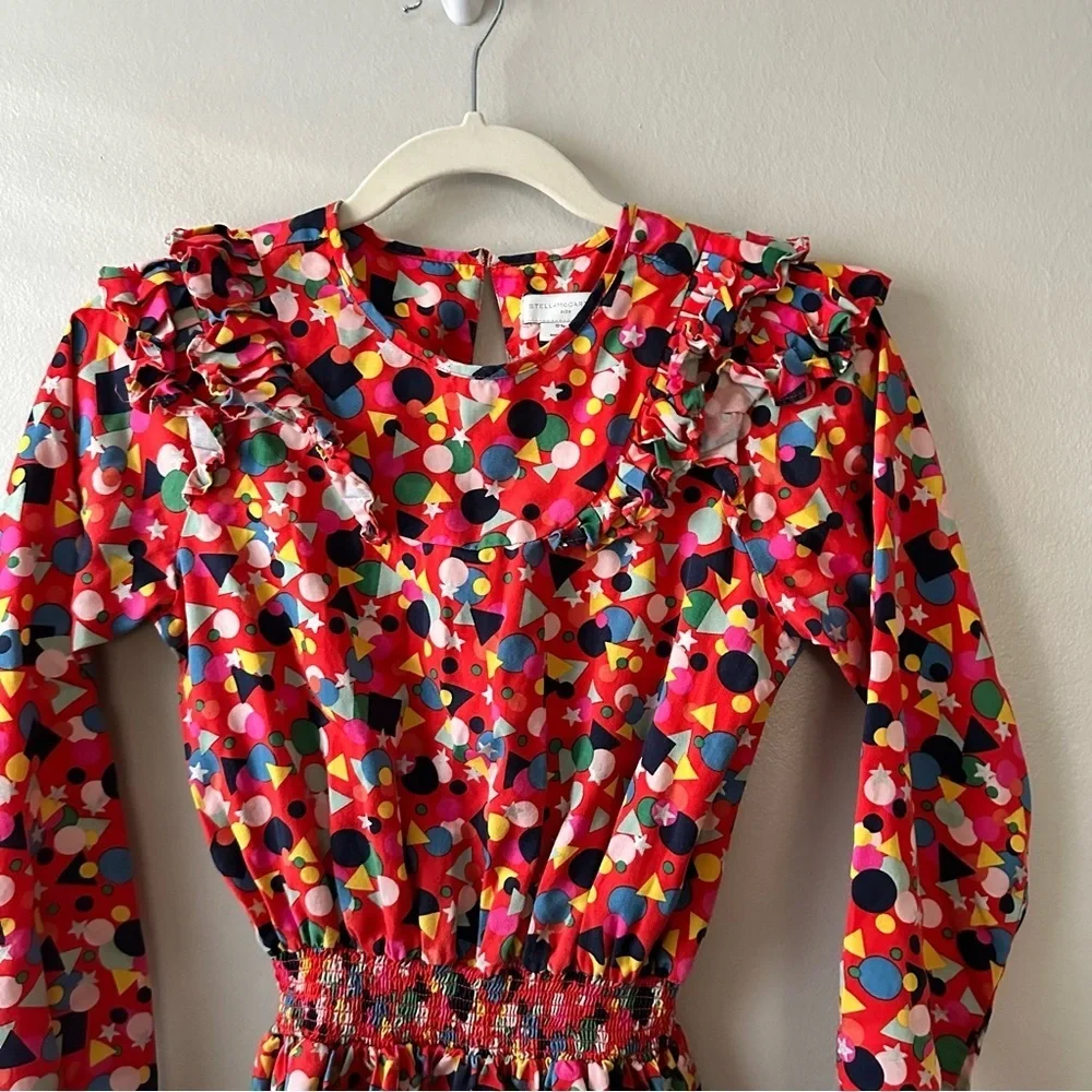 Stella McCartney Frill Dress